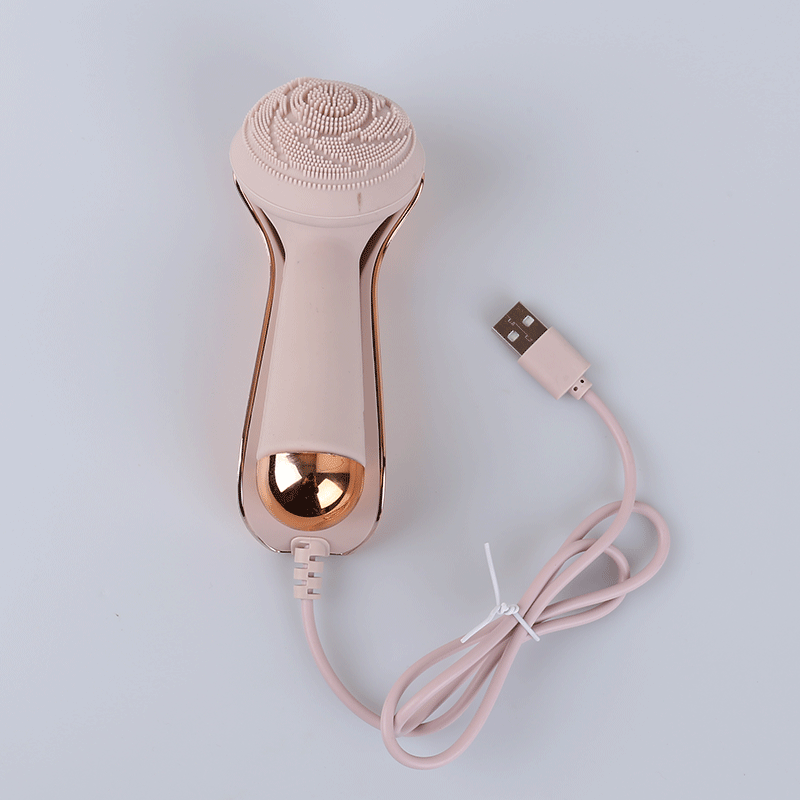 Electric Face Wash Cleaner Face Silicone Wash Brush - Bellarte Enchanté Electric Face Wash Cleaner Face Silicone Wash Brush